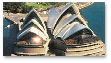 Operahouse in Sidney