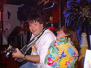 Lap Dancing