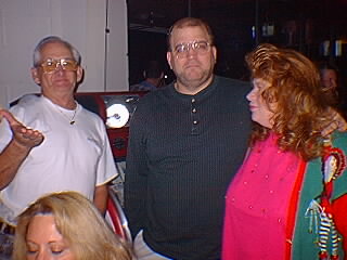 Billy, JJ, Pat