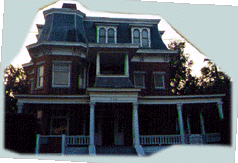 Lovely home on Hyde Park Ave.