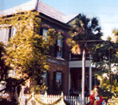 Johnson-Wolf House, Port Tampa, FL.  Beautifully restored, I love it!