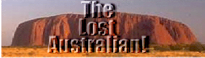 The Lost Australian