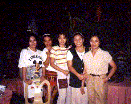 The Fab Five