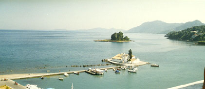 Vlacherna Pondikonissi