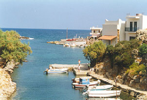 Sisi harbour