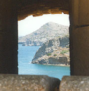 Spinelonga from Fortress