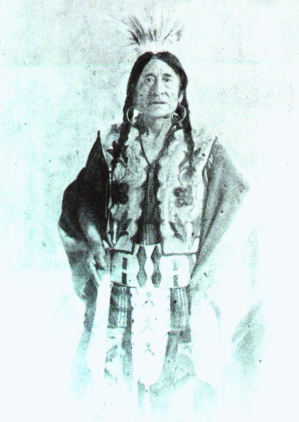Chief Rocky Boy