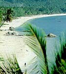 Prelepa plaa na Koh Samui