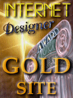 Design-Award in Gold