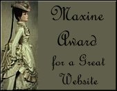 What's In A Name Maxine Award  (4.0 rating)