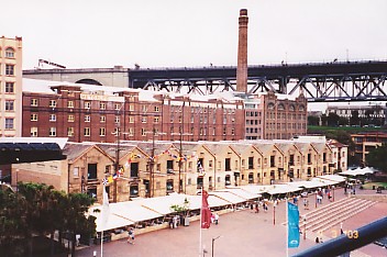 The Rocks