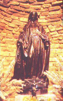 Virgin Mary
