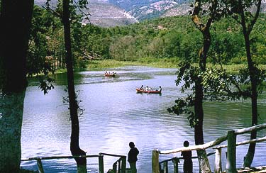 Laguna de Ocubila