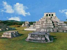 Ruinas de Zaculeu