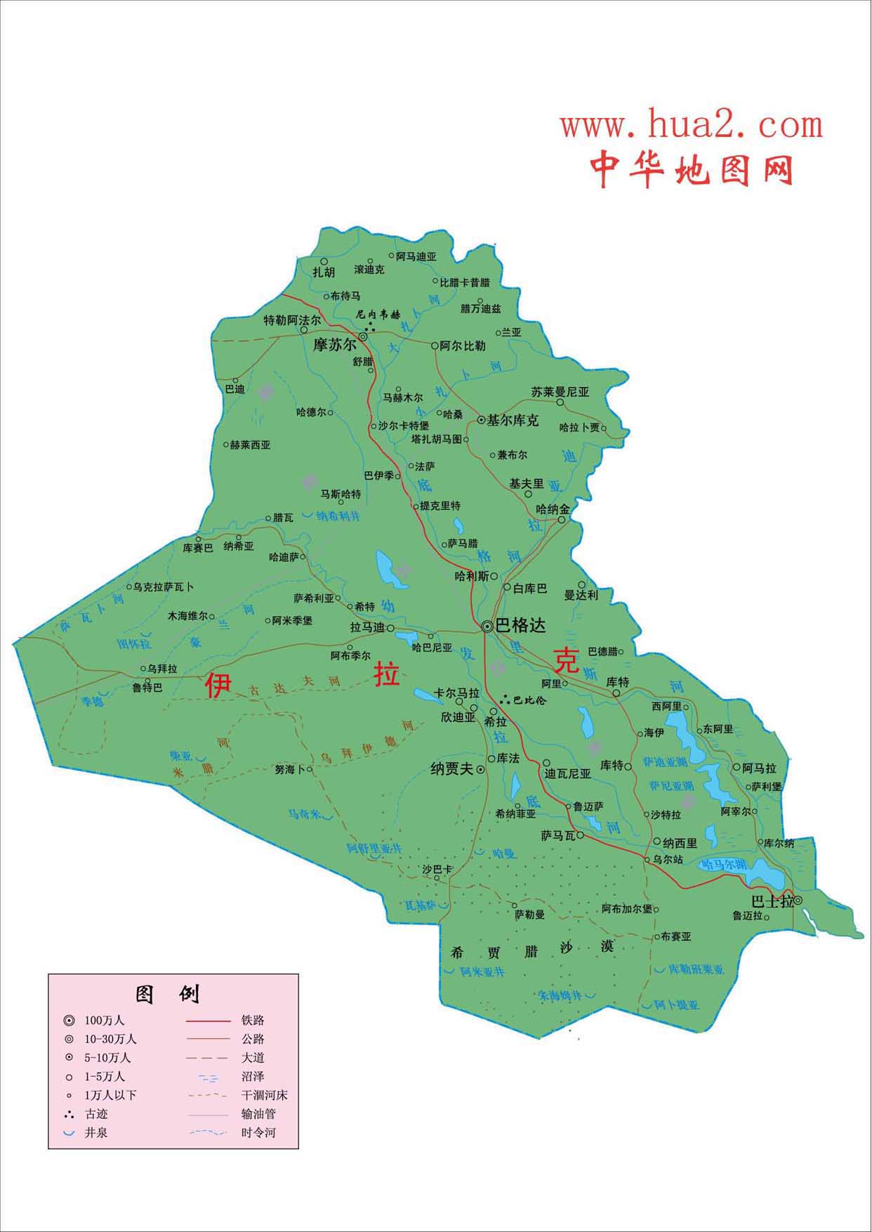a Map