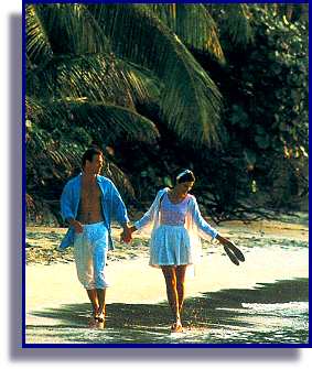 Honeymooners! - Saint Lucia,St-Lucia,St. Lucia hotels inns lodging travel resorts accommodations holidays honeymoon Marigot Bay Caribbean