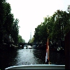 Canal in Amsterdam
