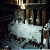 Inside workings of Windmill