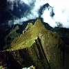 Church seen from Mt. Pilatus