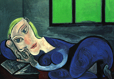 RECL WOM W A BOOK.GIF (74253 bytes)