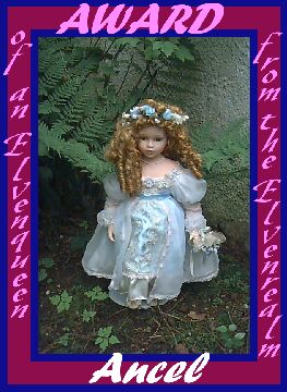 Elvenqueen Award