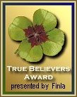 The True Believers Award