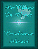 An Effort In Grace Excellence Award