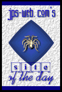 JP's Web Site of the Day Award  (4.0 rating)