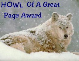 Rosie's Award