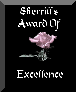 Sherrill's award of excellence