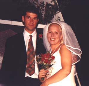 Just married!!!