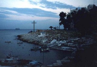 View from the church