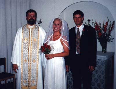 ke, Julia and Pierre