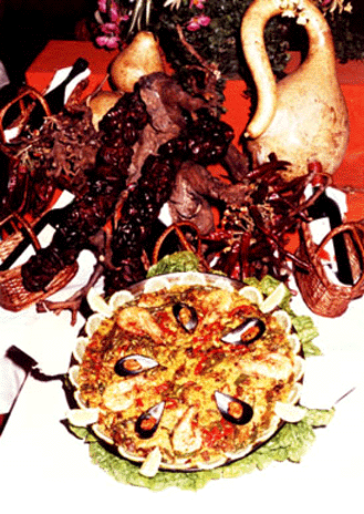 GASTRONOMIA