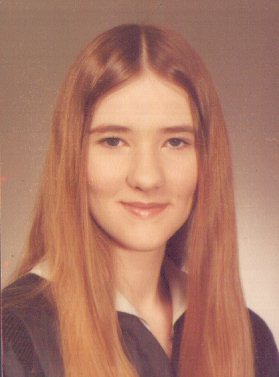 My sister Sherry Sue