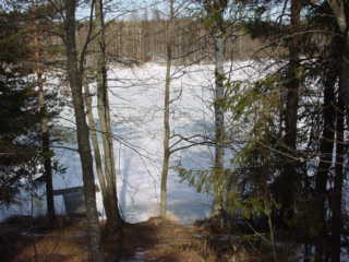 Ranta on vieress