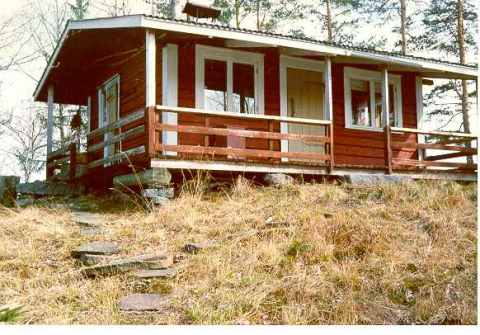 Rantamkille mahtuu 4