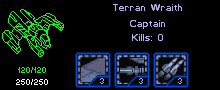 WRAiTH (CA�A WRAiTH CF/A-17)