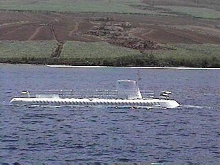 Atlantis Submarine