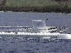 Close shot of Atlantis Submarine
