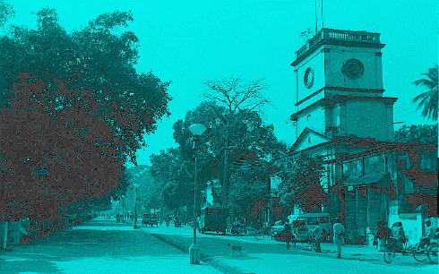 Photograph of Chandannagore Strand