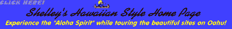 Shelley's Hawaiian Style Home Page Standard Banner