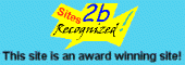 Sites 2b Recognized Banner