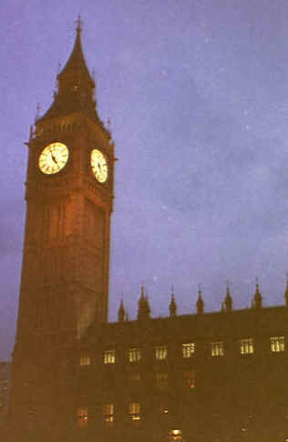 House of Parlament