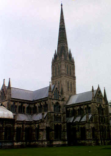Salisbury Cathedral