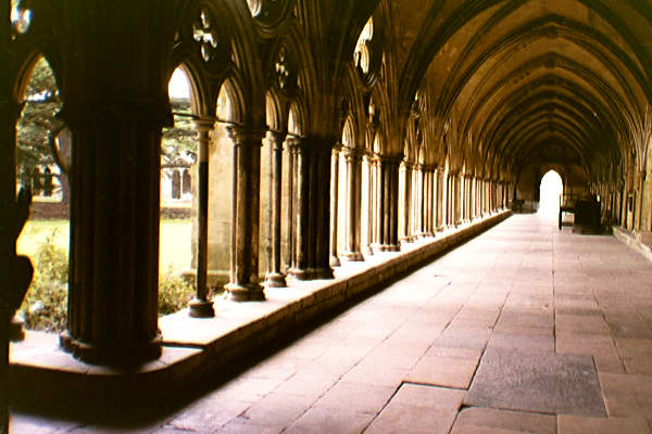 interior view