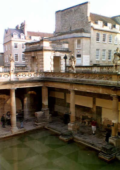 Bath,England