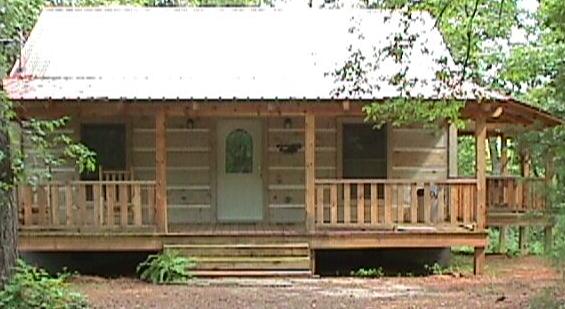 Cabin #1