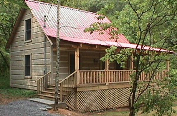 Cabin #4