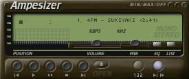 Ampesizer